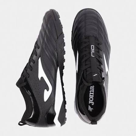 Сороконожки NUMERO-10 2402 WHITE BLACK TURF