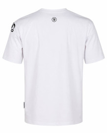Футболка unisex 0114-09 белый