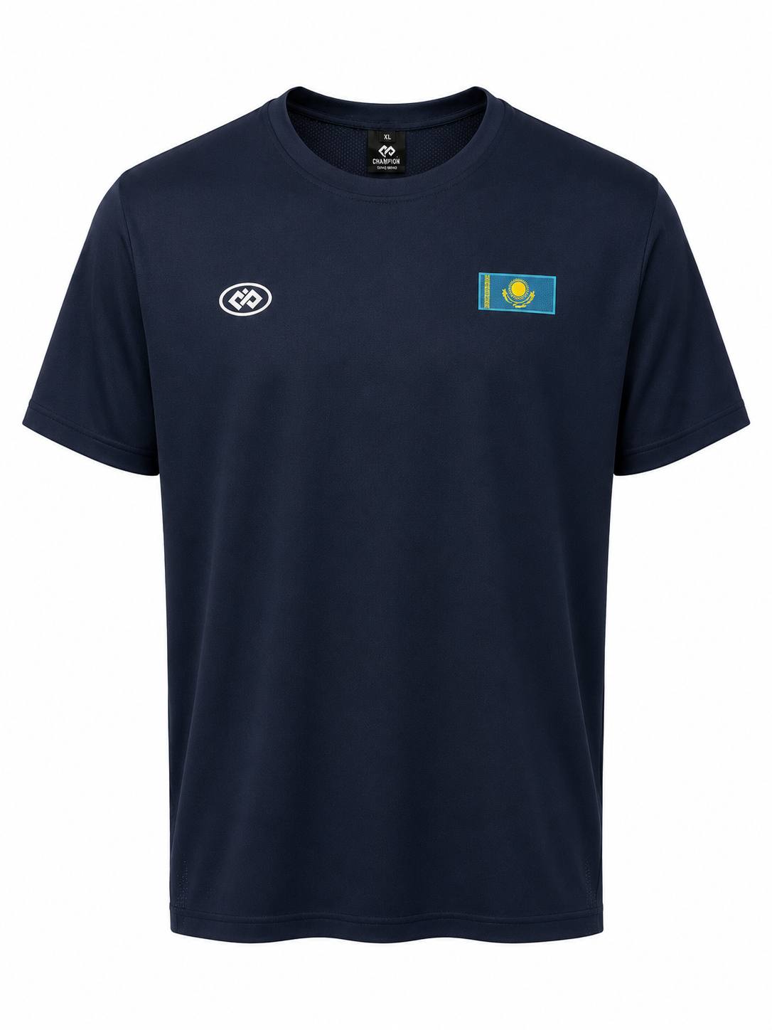 Футболка unisex 1310 темно-синий