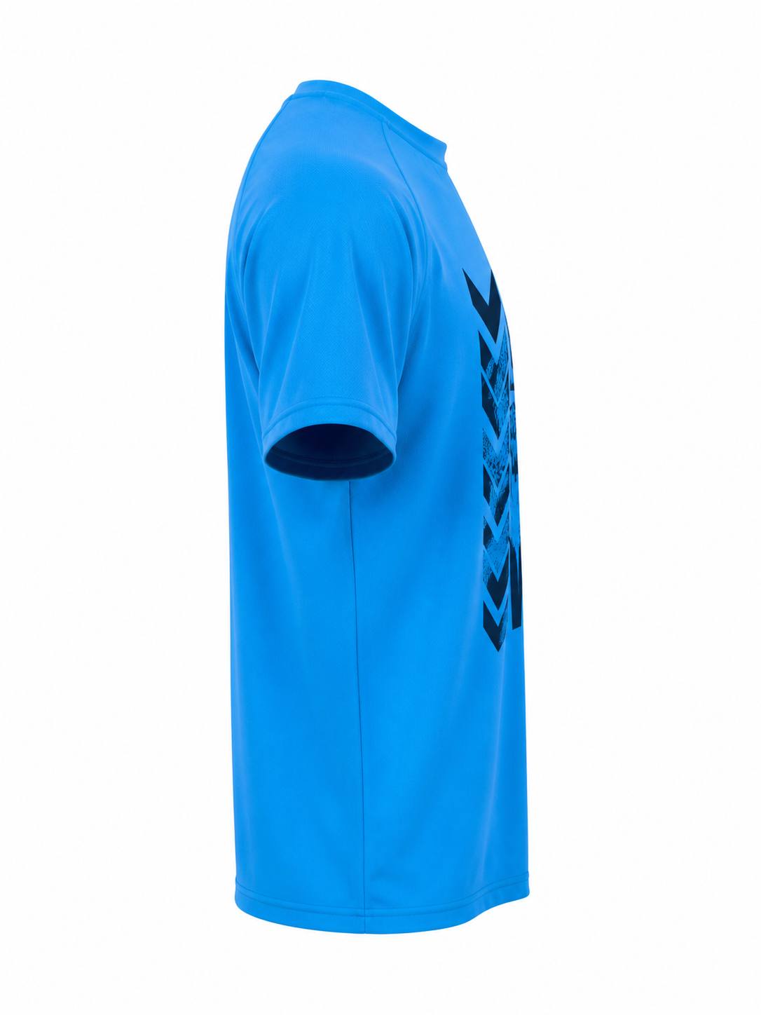 Футболка unisex 0178–09 голубой