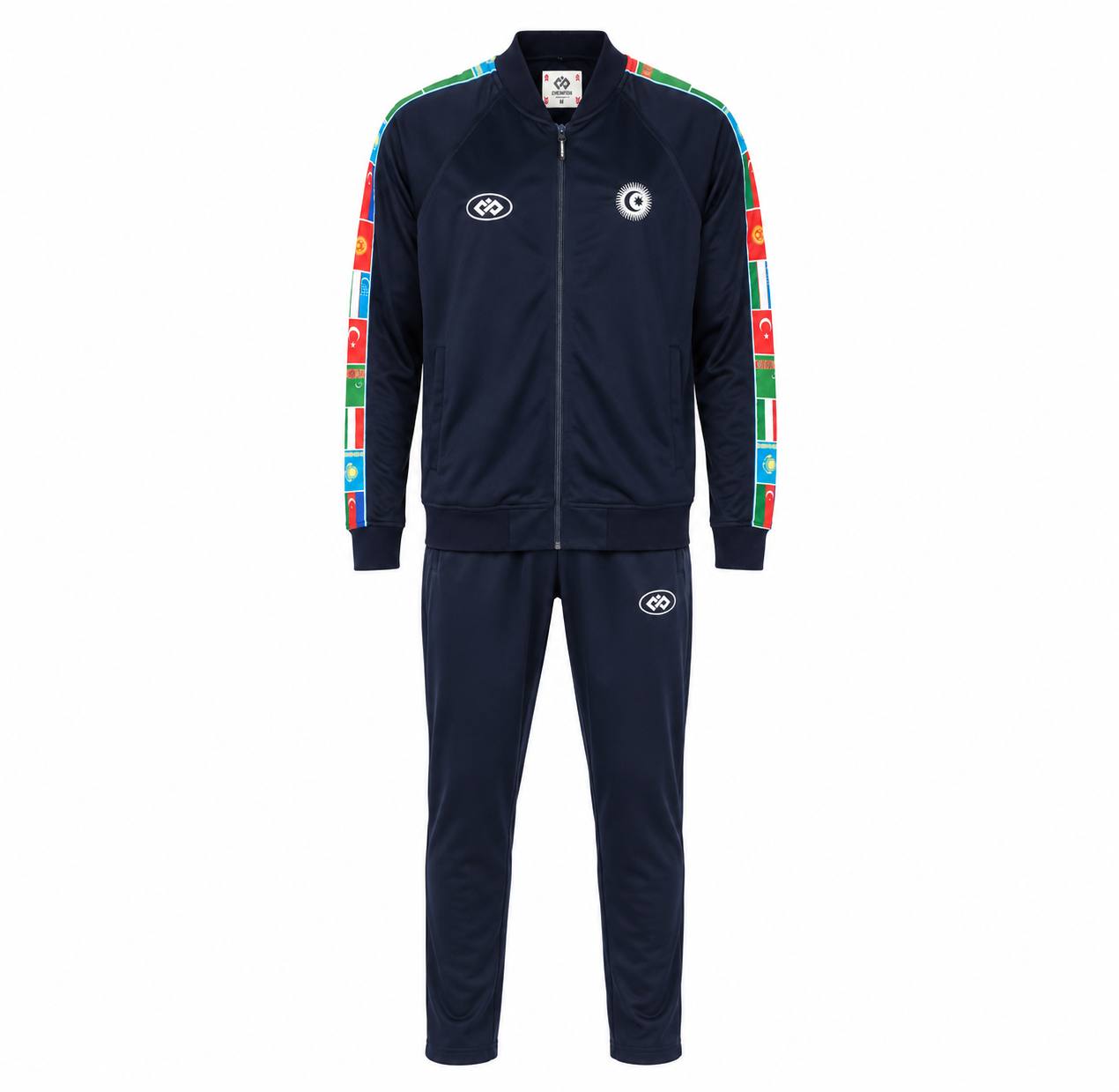 Спортивный костюм unisex 0092-04