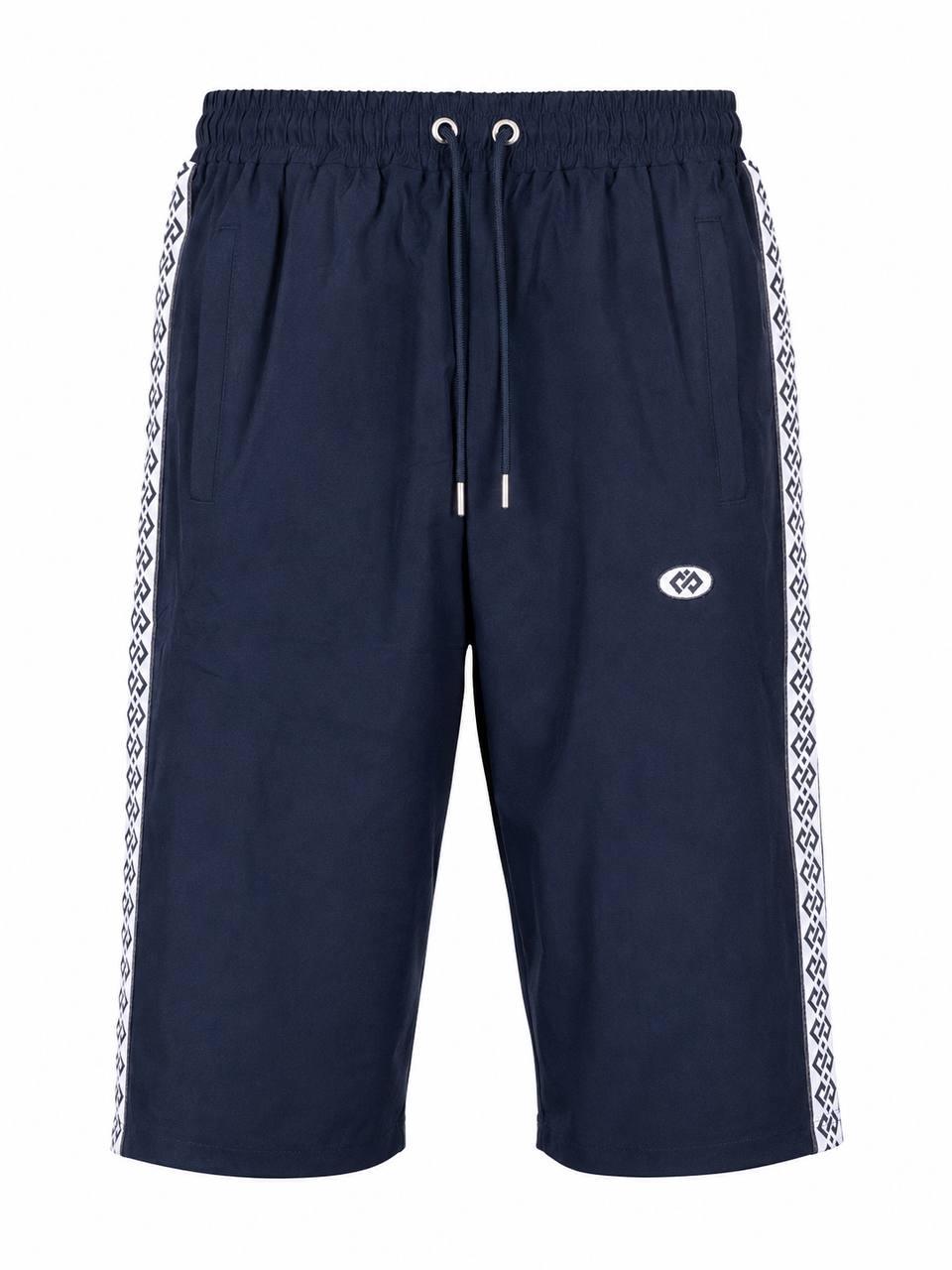 Бриджи unisex 0124-07 темно-синий