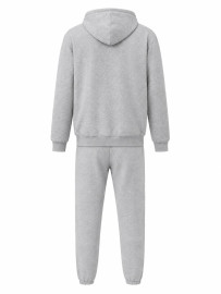 Спортивный костюм unisex 0308-01 SULTAN серый