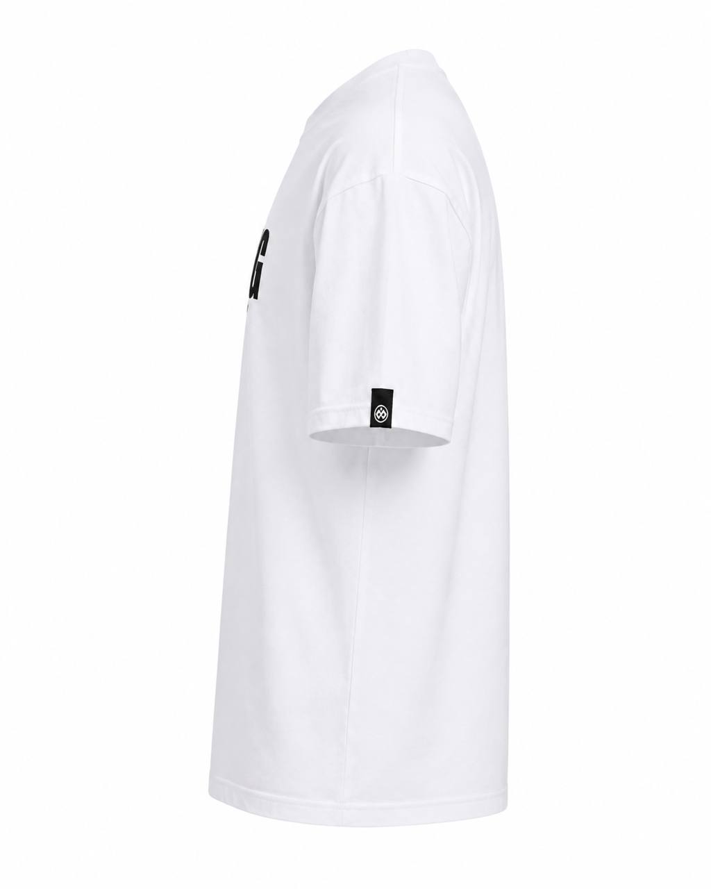 Футболка unisex 0257-09 белый (BOXING TEAM)