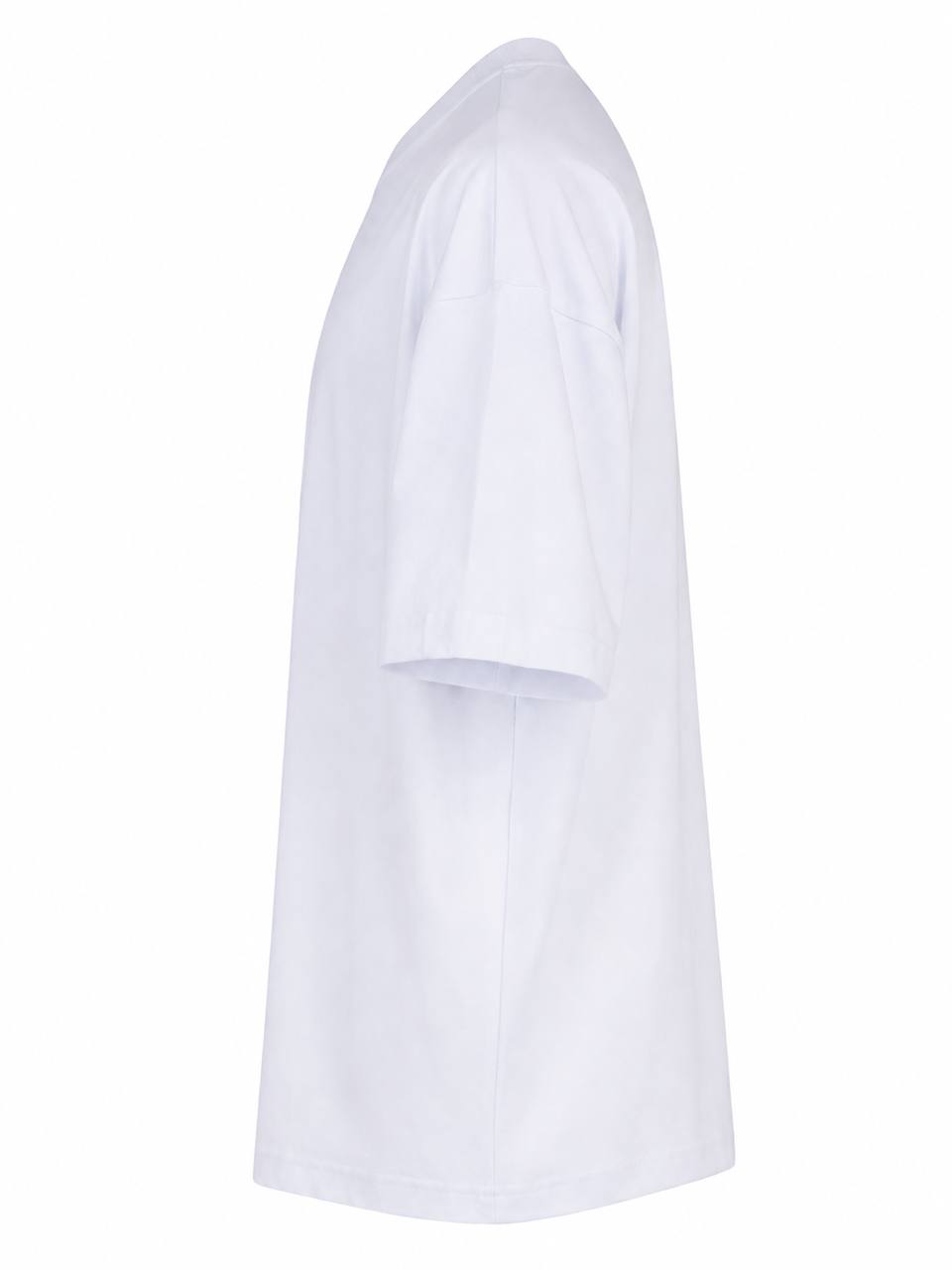 Футболка unisex 0257-09 белый