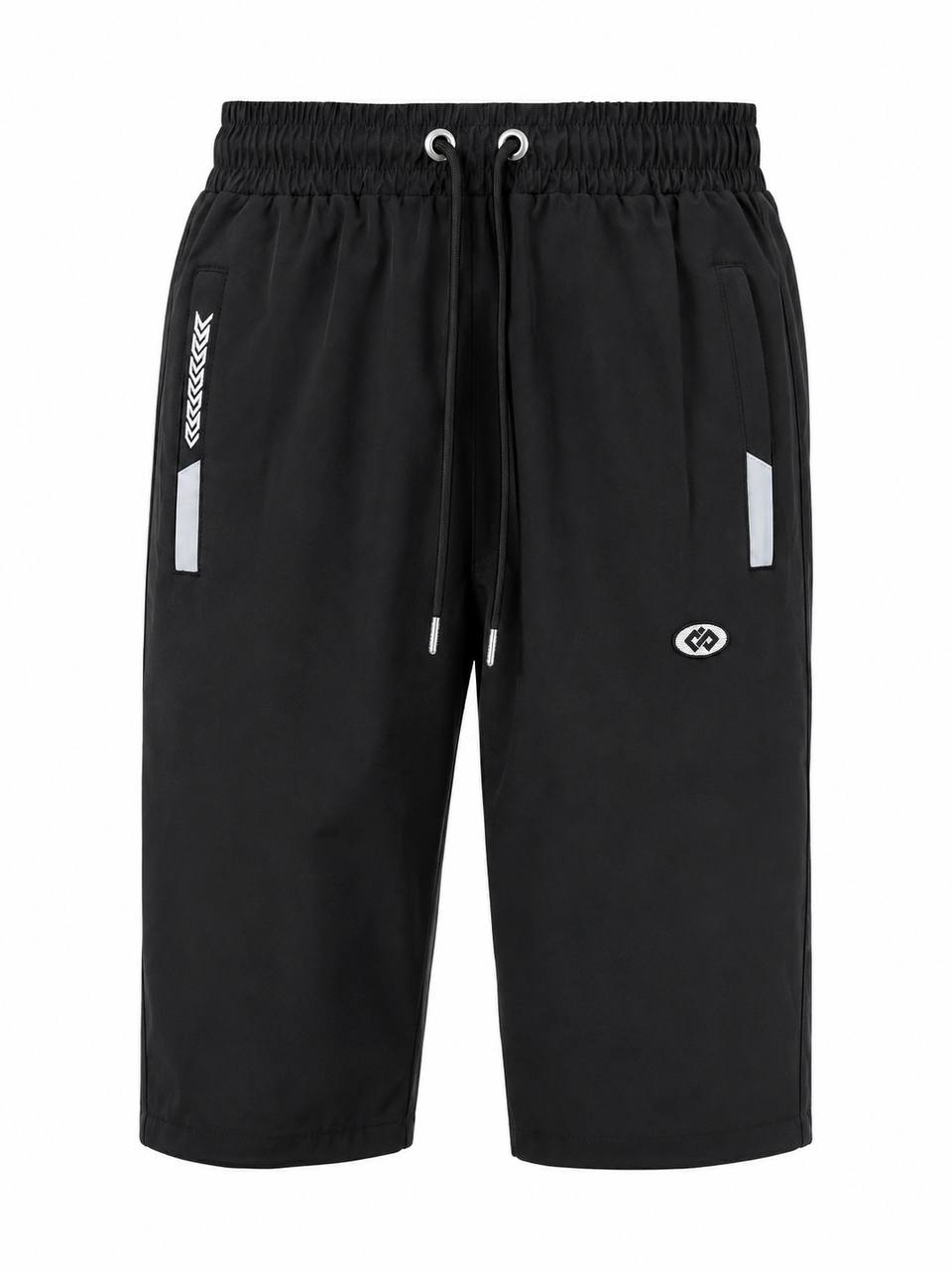 Бриджи unisex 0125-07 черный