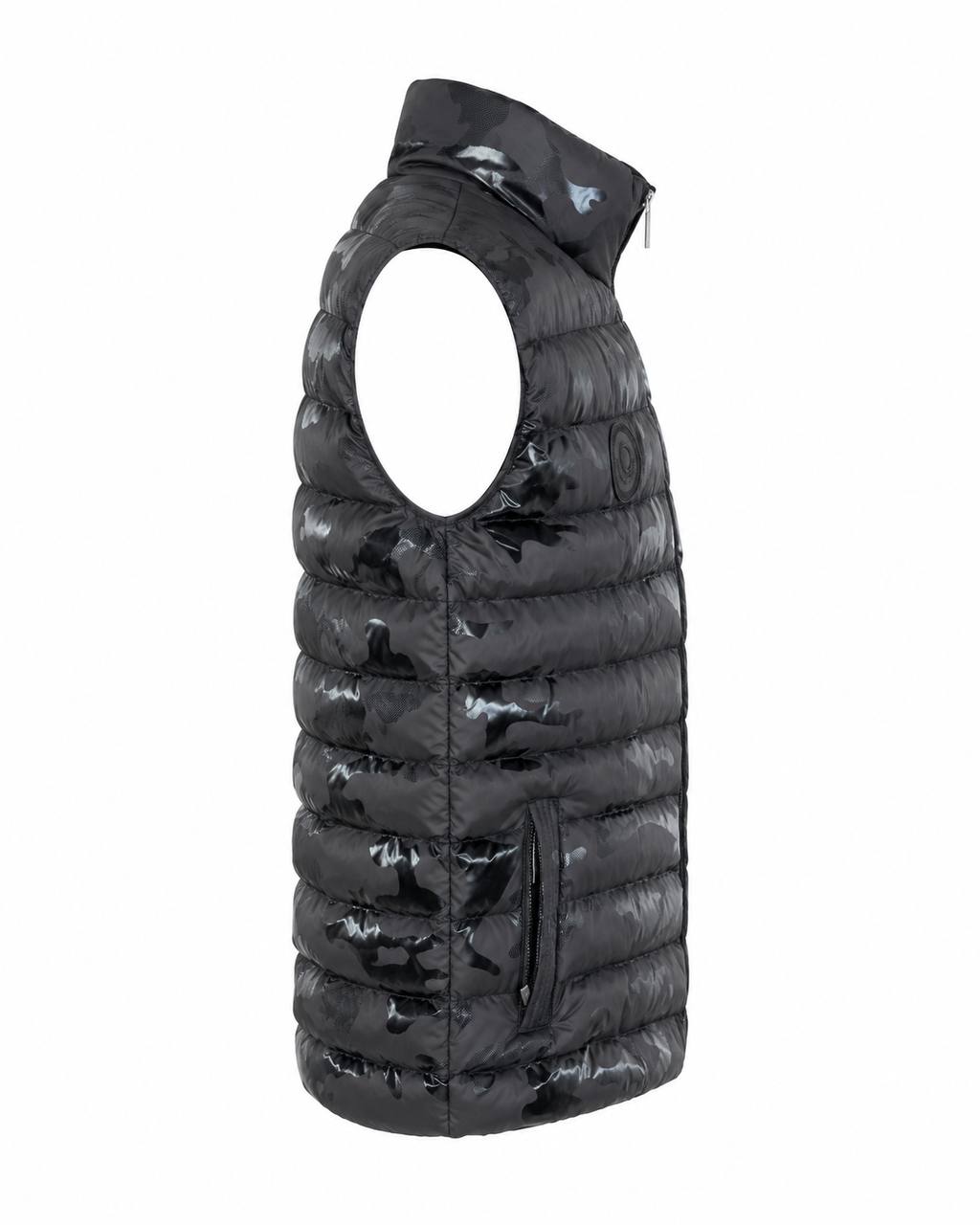 Жилет unisex 0147-12 черный