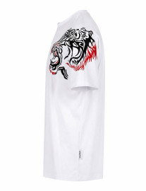 Футболка unisex 0114-09 белый