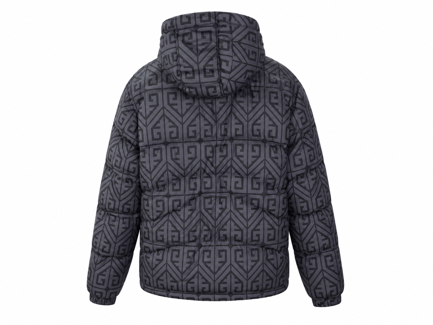Куртка unisex 0274-11 серый