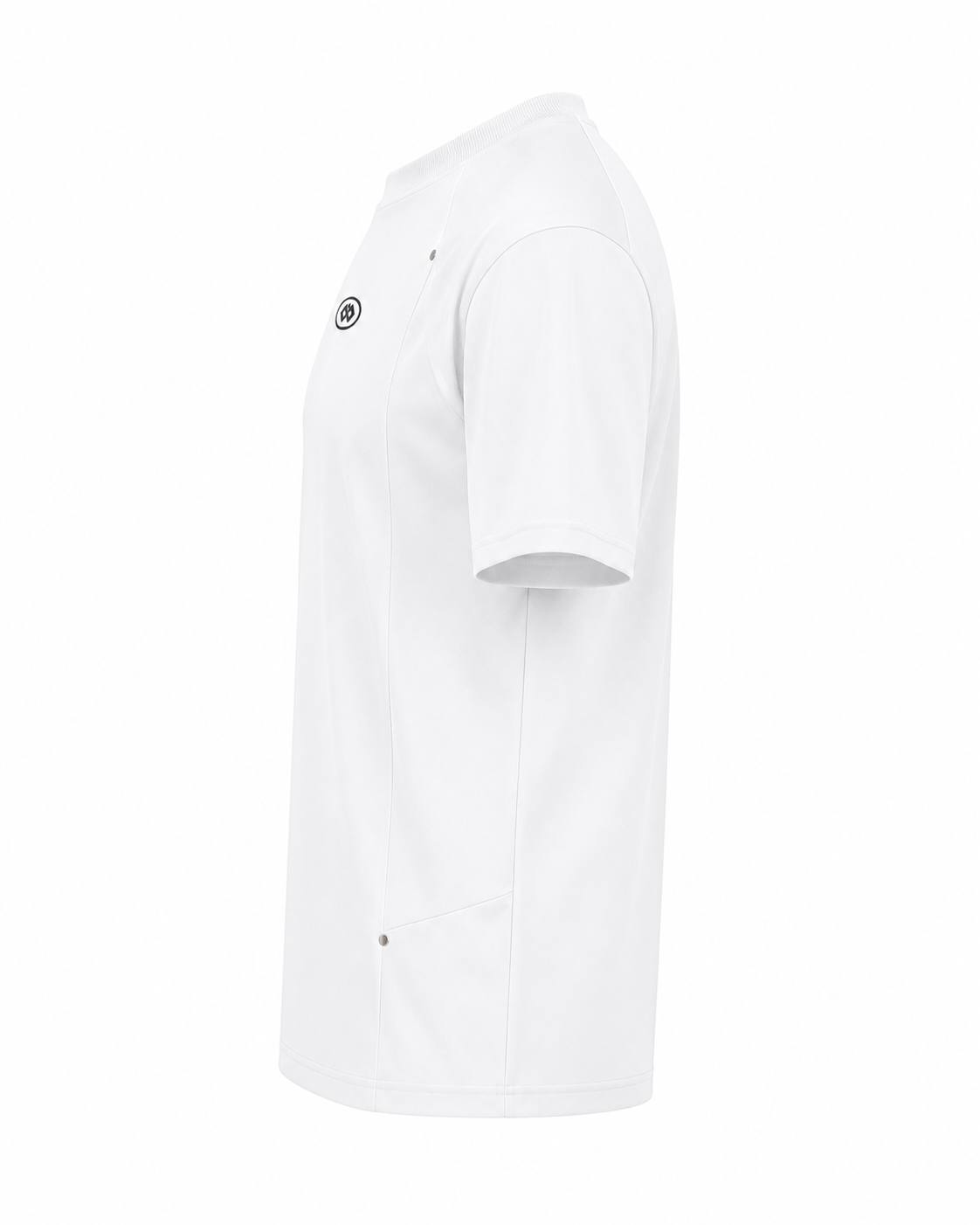 Футболка Unisex SUNQAR 0309-09 белый