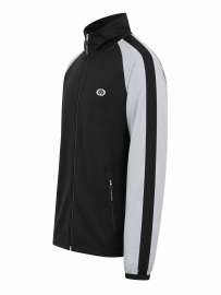 Спортивный костюм unisex 0080-04 черный