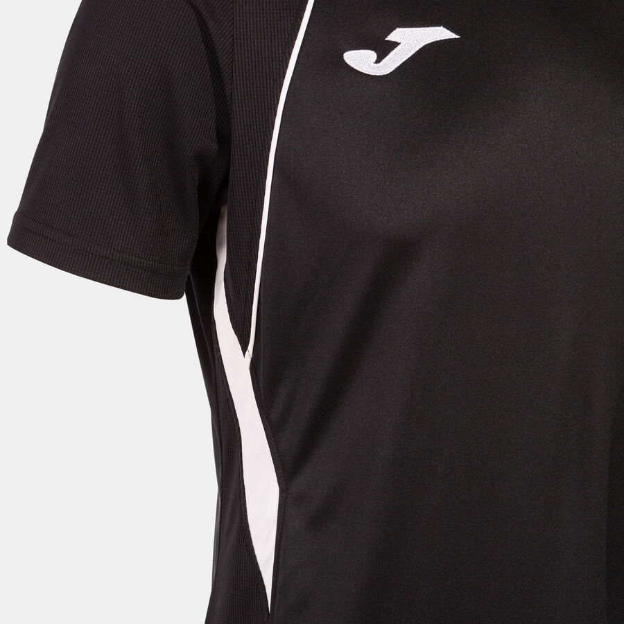 Футболка unisex 103-081(102) черный