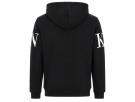 Худи unisex 0106-05 черный