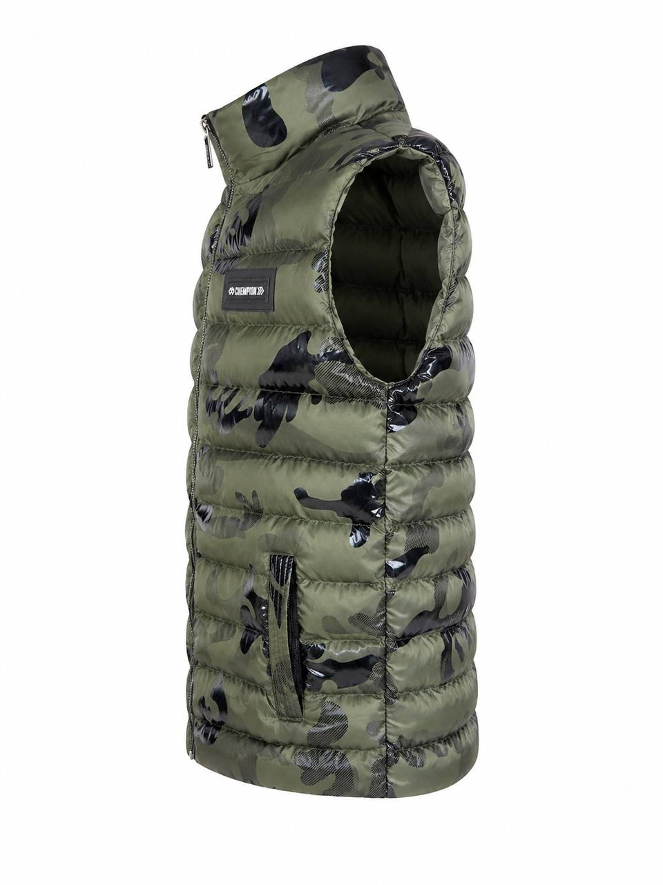 Жилет unisex 0147-12 хаки
