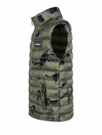 Жилет unisex 0147-12 хаки