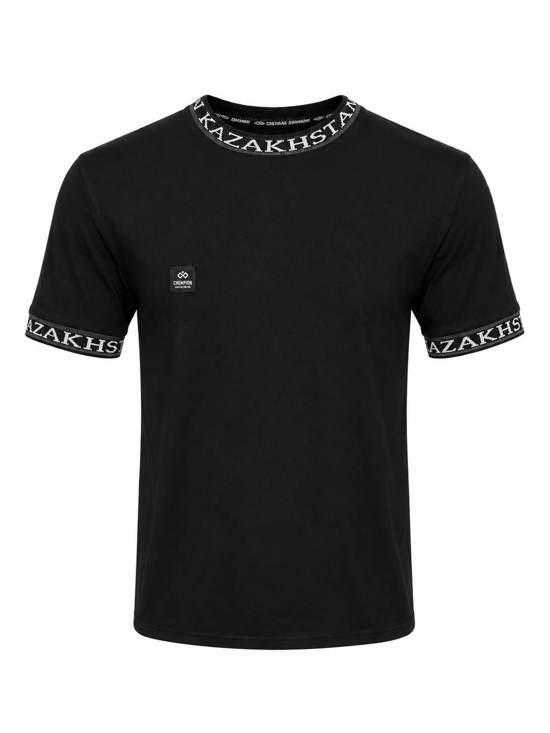 Футболка unisex 0195-09 черный