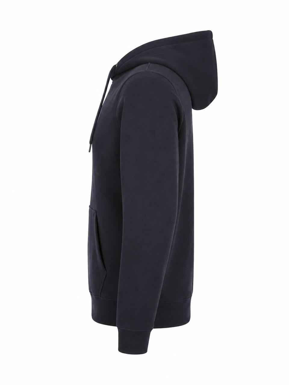 Худи unisex 0258-05 черный