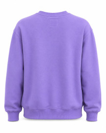 Свитшот unisex 0105-05 фиолетовый