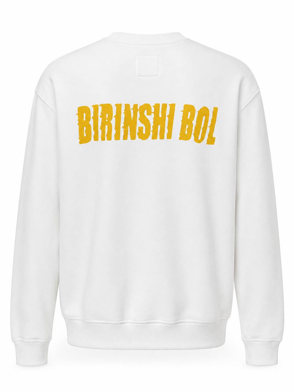 C.K. BIRINSHI BOL белый