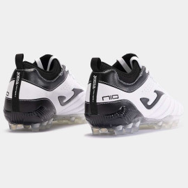 Сороконожки NUMERO-10 2402 WHITE BLACK TURF