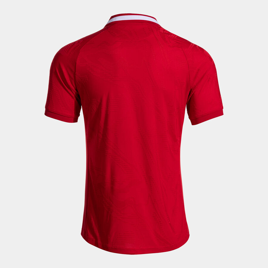 Футболка unisex 103971(602) красный