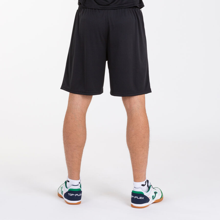 Шорты unisex 100053(100) черный
