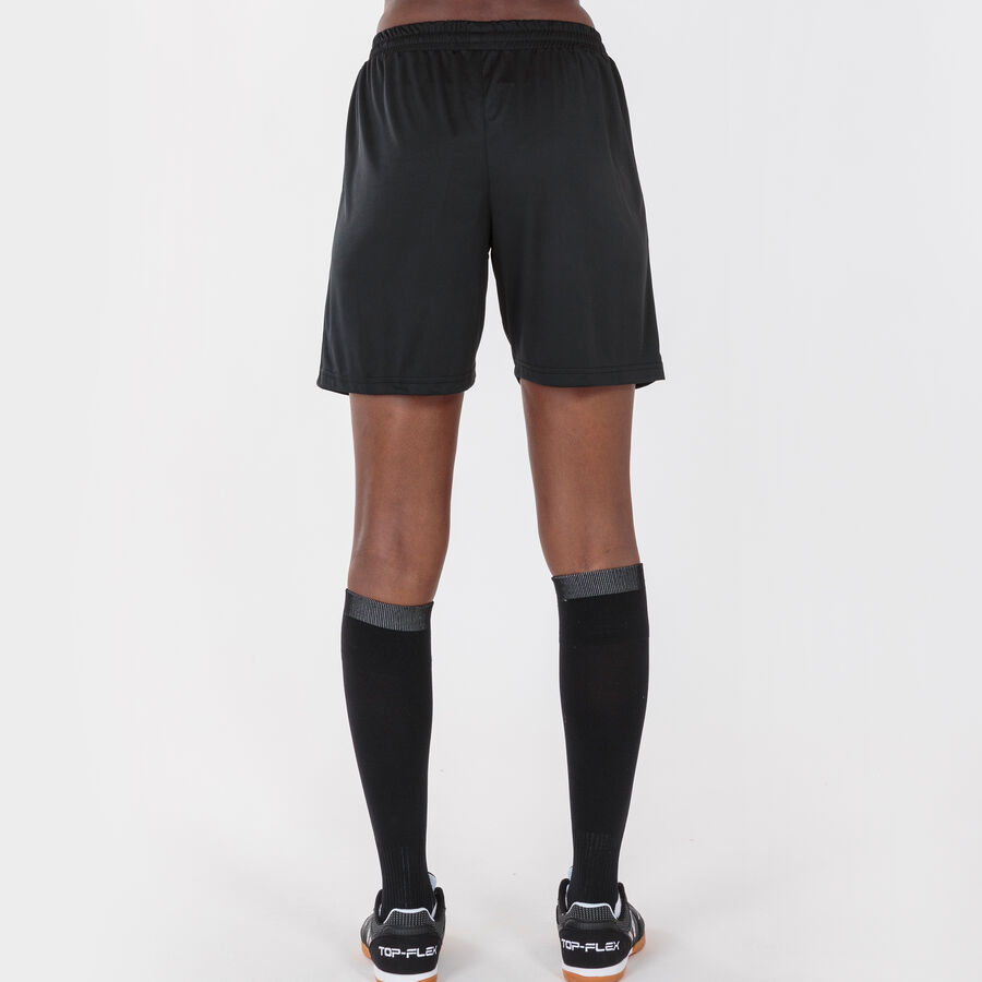 Шорты unisex 100053(100) черный