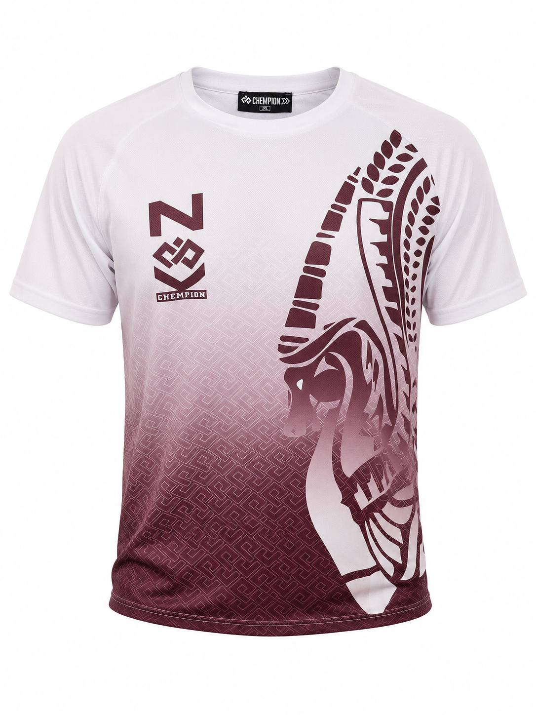 Футболка unisex 0171-09